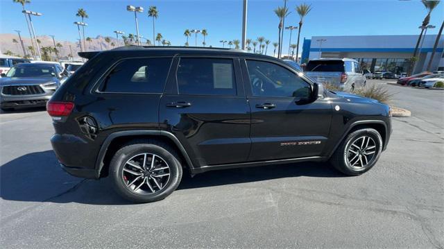 used 2019 Jeep Grand Cherokee car, priced at $27,455