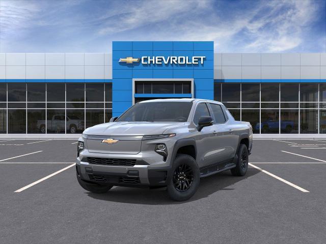 new 2025 Chevrolet Silverado EV car, priced at $72,035