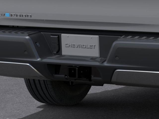 new 2025 Chevrolet Silverado EV car, priced at $72,035