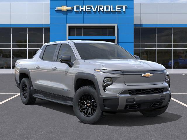 new 2025 Chevrolet Silverado EV car, priced at $72,035