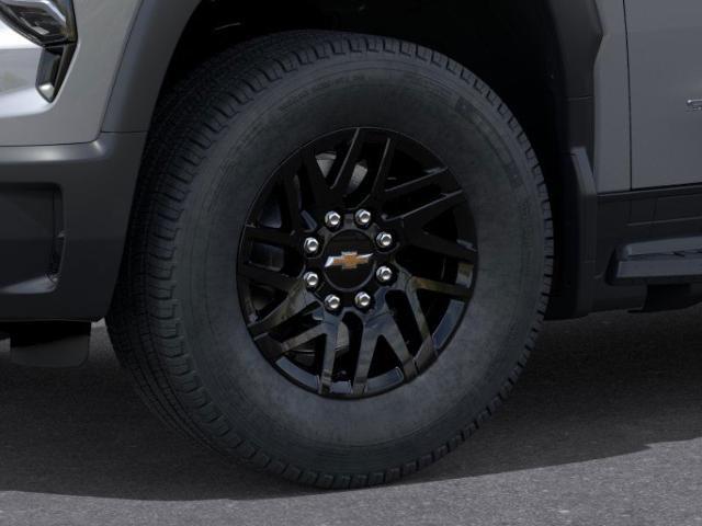 new 2025 Chevrolet Silverado EV car, priced at $72,035