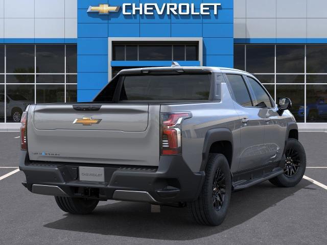 new 2025 Chevrolet Silverado EV car, priced at $72,035