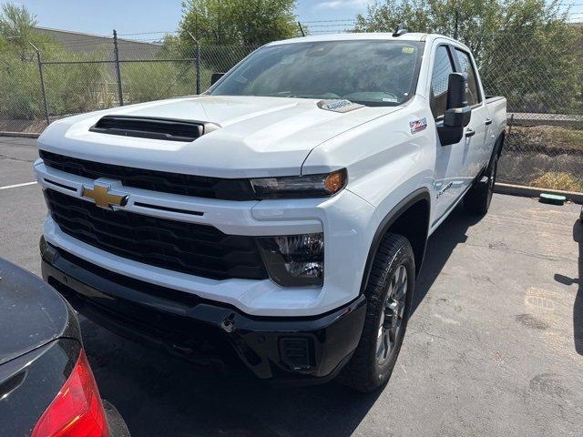 new 2025 Chevrolet Silverado 2500 car, priced at $57,525