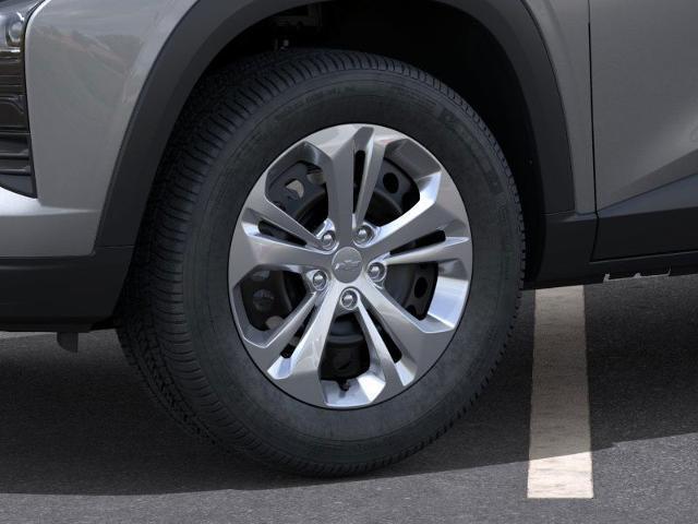 new 2025 Chevrolet Trax car, priced at $21,895