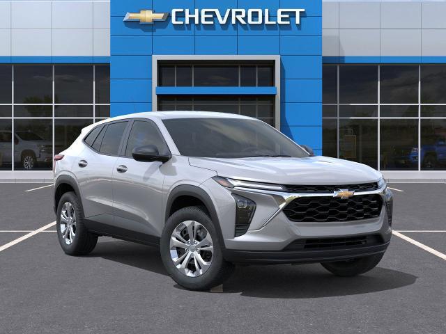 new 2025 Chevrolet Trax car, priced at $21,895