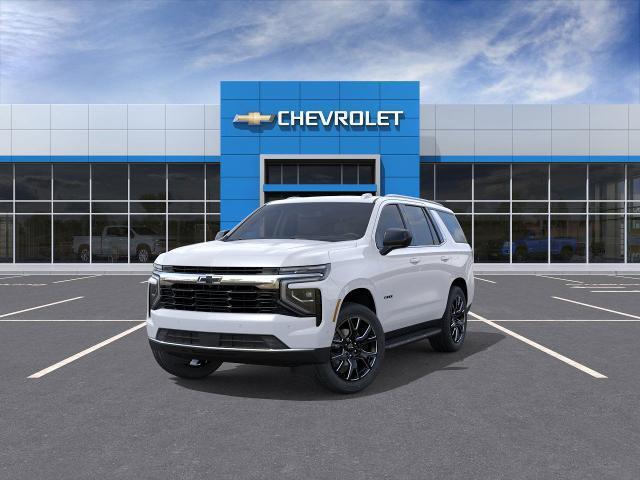 new 2025 Chevrolet Tahoe car, priced at $64,170