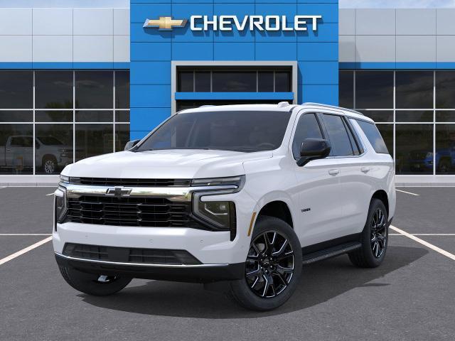 new 2025 Chevrolet Tahoe car, priced at $64,170