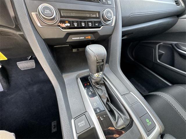 used 2016 Honda Civic car, priced at $19,878