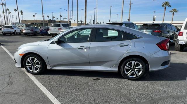 used 2016 Honda Civic car, priced at $19,878