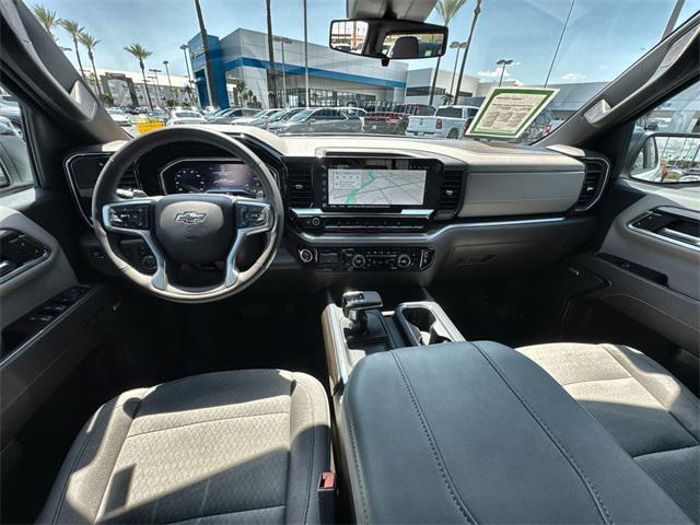 used 2024 Chevrolet Silverado 1500 car, priced at $51,847