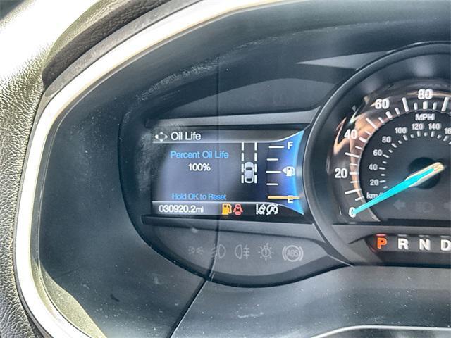 used 2021 Ford Edge car, priced at $25,477