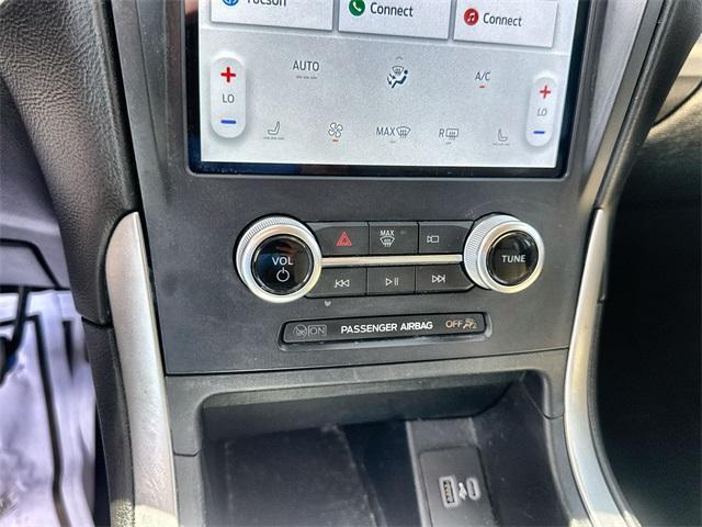 used 2021 Ford Edge car, priced at $25,477
