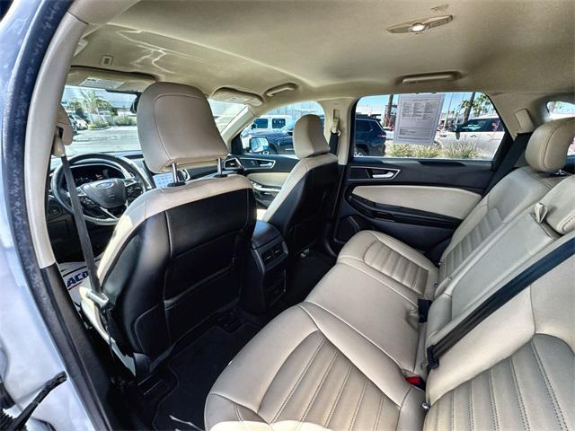 used 2021 Ford Edge car, priced at $25,477