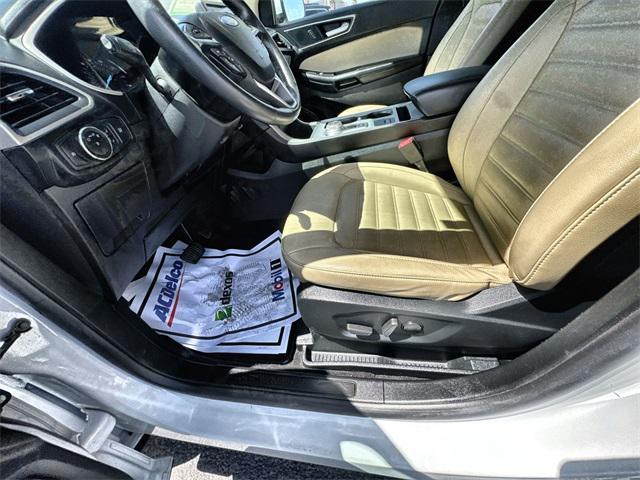 used 2021 Ford Edge car, priced at $25,477
