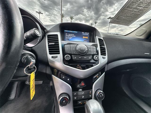 used 2014 Chevrolet Cruze car, priced at $8,177