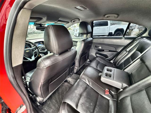 used 2014 Chevrolet Cruze car, priced at $8,177