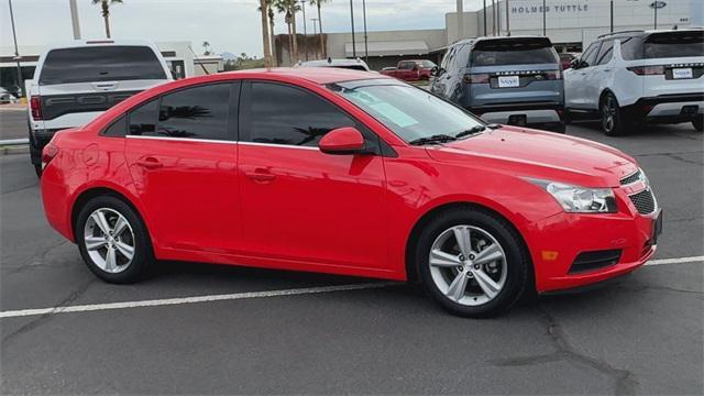 used 2014 Chevrolet Cruze car, priced at $8,177