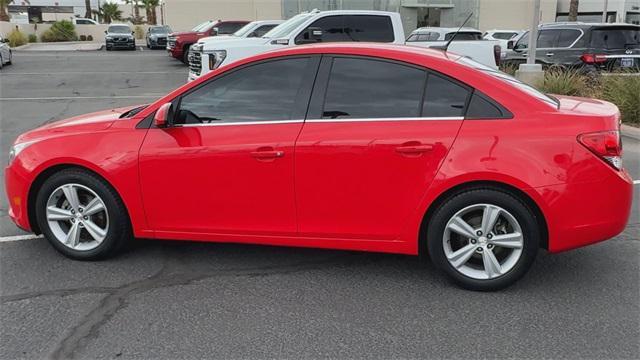 used 2014 Chevrolet Cruze car, priced at $8,177