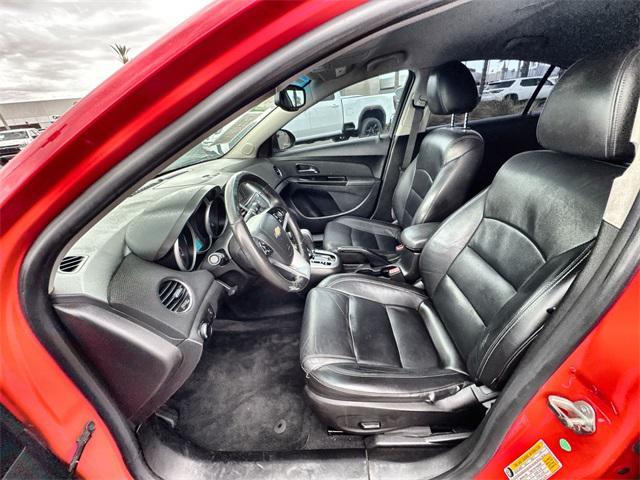used 2014 Chevrolet Cruze car, priced at $8,177