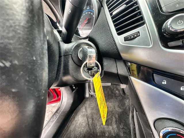 used 2014 Chevrolet Cruze car, priced at $8,177