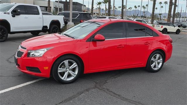 used 2014 Chevrolet Cruze car, priced at $8,177