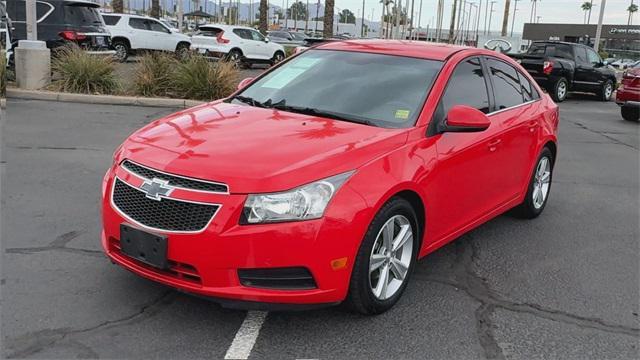 used 2014 Chevrolet Cruze car, priced at $8,177