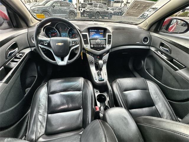 used 2014 Chevrolet Cruze car, priced at $8,177
