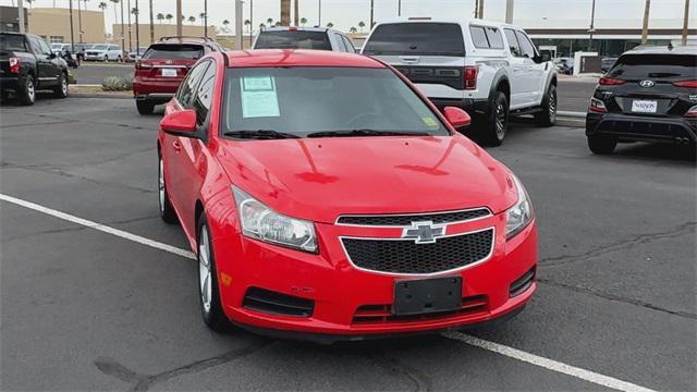 used 2014 Chevrolet Cruze car, priced at $8,177