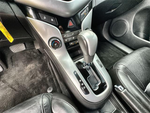 used 2014 Chevrolet Cruze car, priced at $8,177