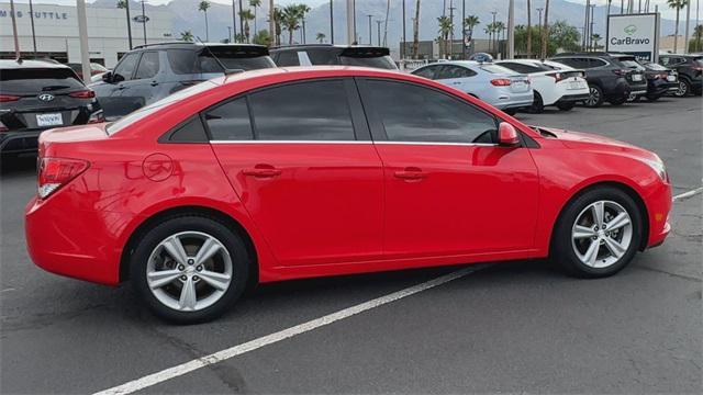 used 2014 Chevrolet Cruze car, priced at $8,177