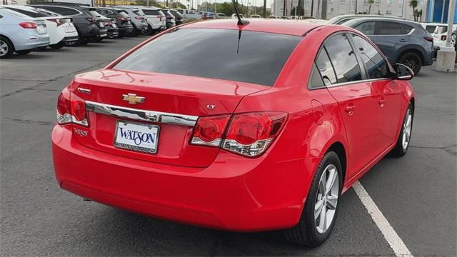 used 2014 Chevrolet Cruze car, priced at $8,177