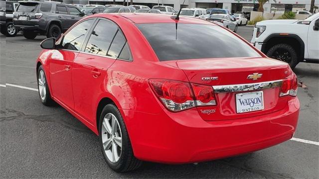 used 2014 Chevrolet Cruze car, priced at $8,177