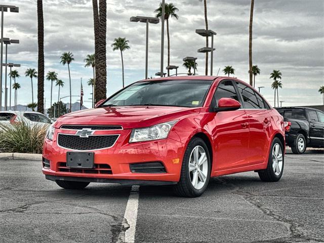 used 2014 Chevrolet Cruze car, priced at $8,177