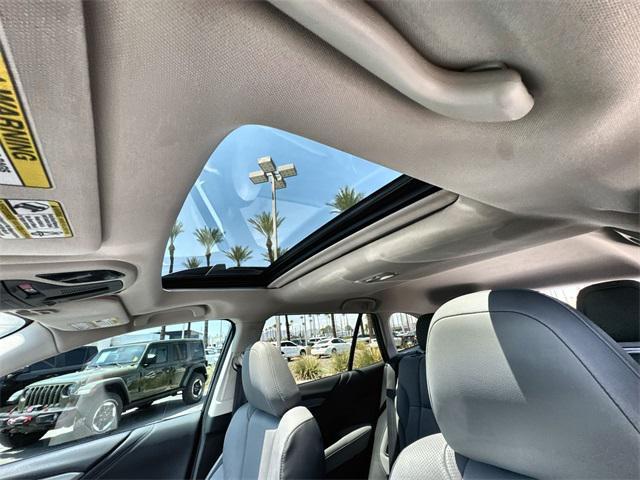 used 2024 Subaru Outback car, priced at $29,993