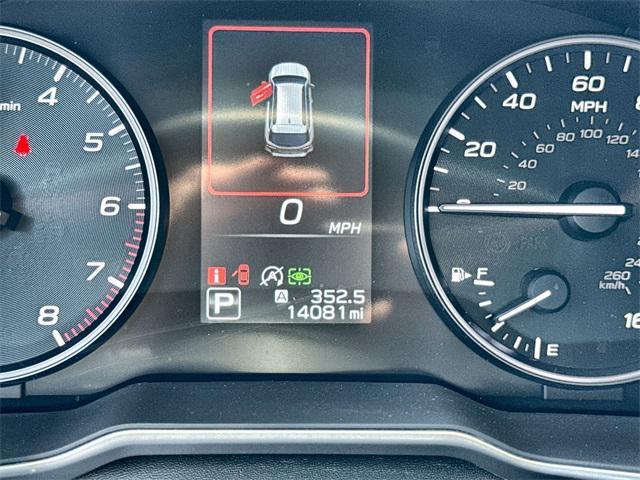 used 2024 Subaru Outback car, priced at $29,993