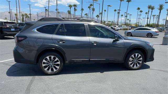 used 2024 Subaru Outback car, priced at $29,993