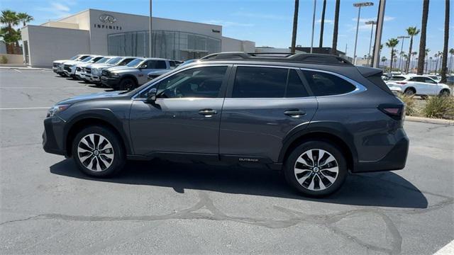 used 2024 Subaru Outback car, priced at $29,993