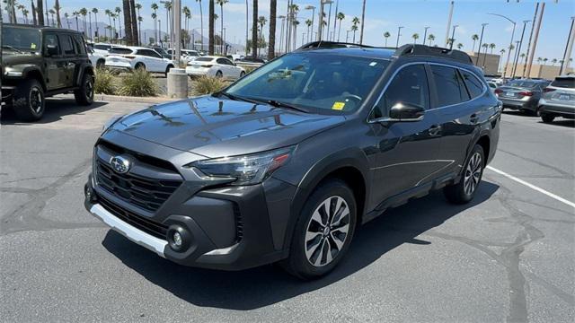 used 2024 Subaru Outback car, priced at $29,993