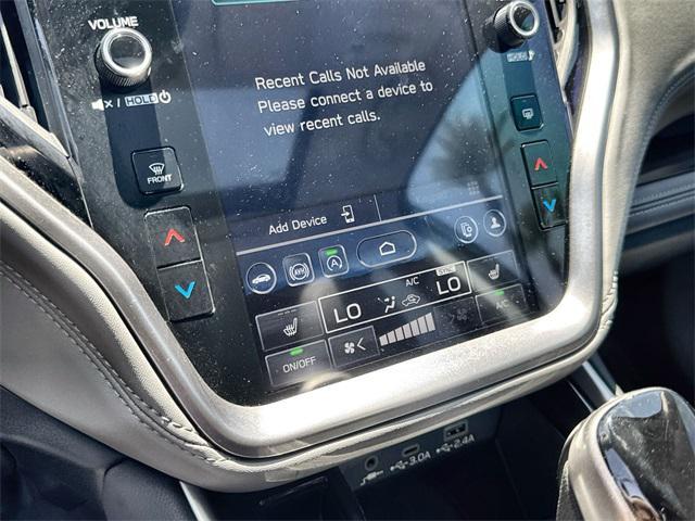 used 2024 Subaru Outback car, priced at $29,993