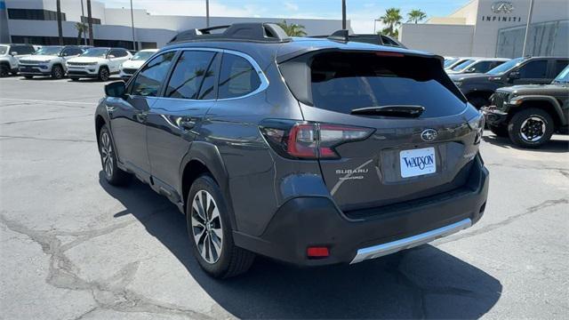 used 2024 Subaru Outback car, priced at $29,993