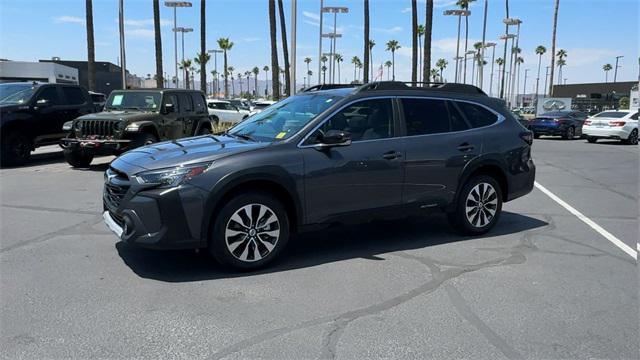 used 2024 Subaru Outback car, priced at $29,993