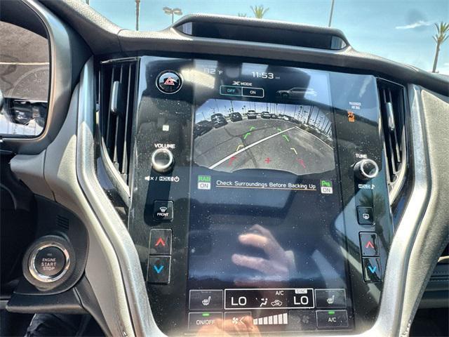 used 2024 Subaru Outback car, priced at $29,993