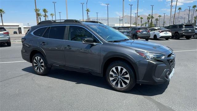 used 2024 Subaru Outback car, priced at $29,993
