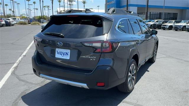 used 2024 Subaru Outback car, priced at $29,993