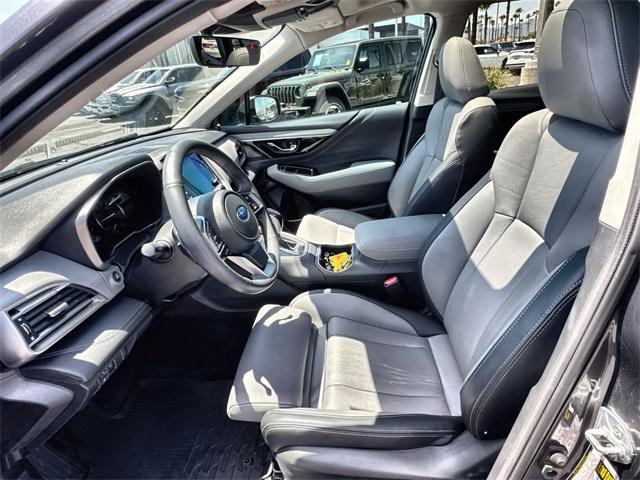 used 2024 Subaru Outback car, priced at $29,993