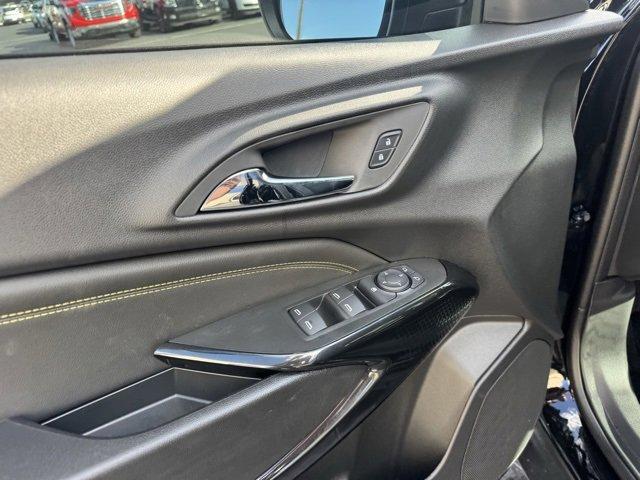 new 2026 Chevrolet Trax car, priced at $25,019