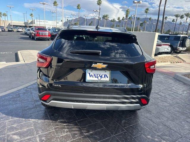 new 2026 Chevrolet Trax car, priced at $25,019