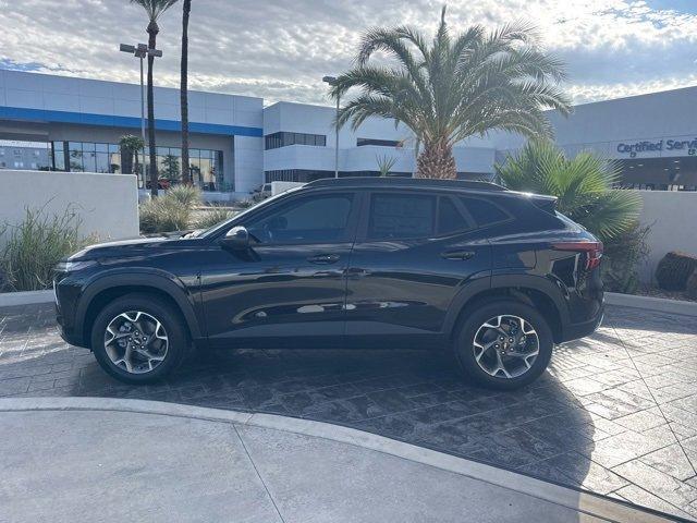 new 2026 Chevrolet Trax car, priced at $25,019