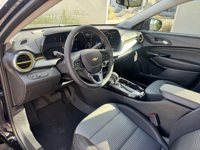 new 2026 Chevrolet Trax car, priced at $25,019