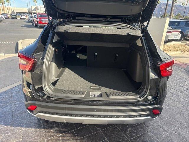 new 2026 Chevrolet Trax car, priced at $25,019